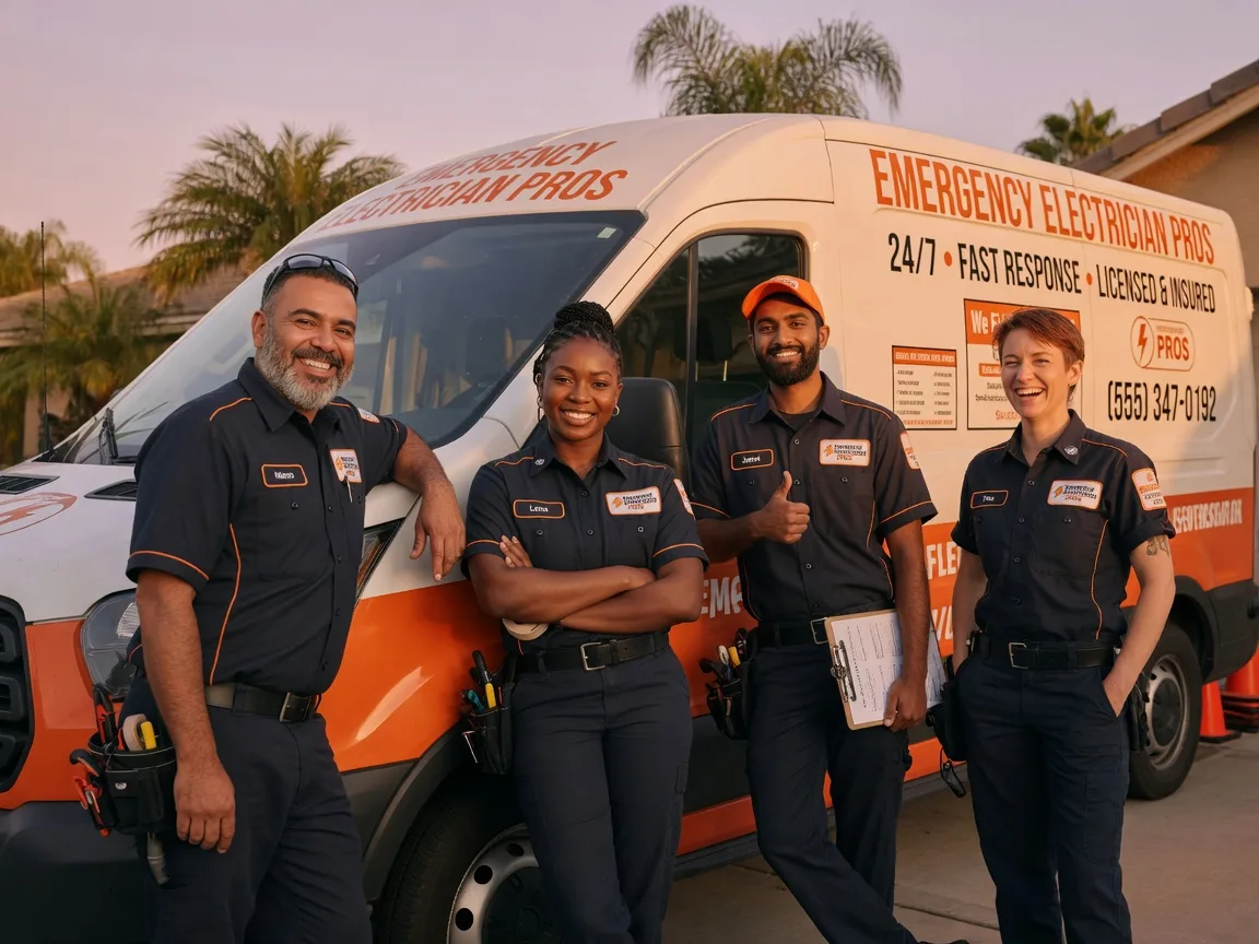 Emergency Electrician company in Essex, MD
